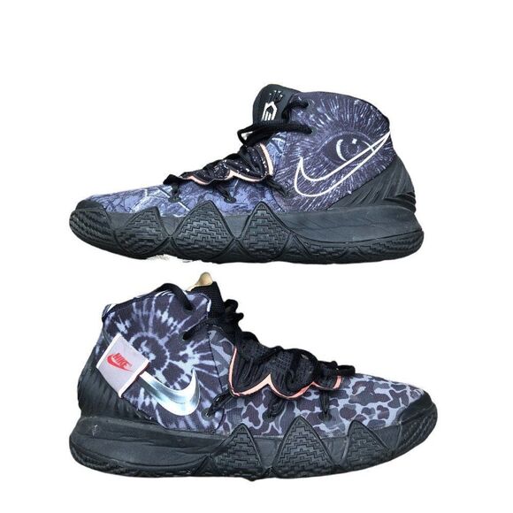 RARE 2020 Nike Kybrid S2 'What The' Black Size 8.5 - Picture 7 of 16